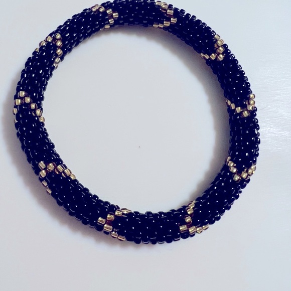Sashka Co. City Gal Beaded Bracelet - Picture 2 of 12